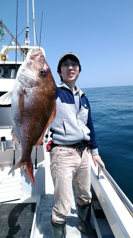 LUSTER『ラスター』 釣果