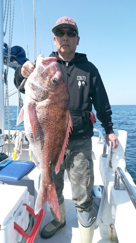 LUSTER『ラスター』 釣果