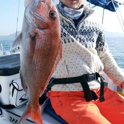 LUSTER『ラスター』 釣果