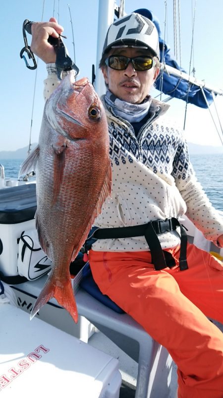 LUSTER『ラスター』 釣果