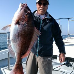 LUSTER『ラスター』 釣果