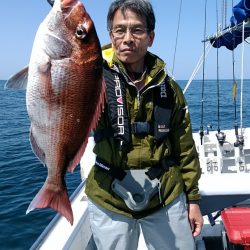 LUSTER『ラスター』 釣果