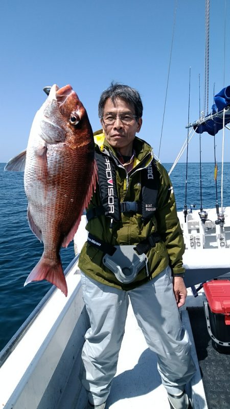 LUSTER『ラスター』 釣果