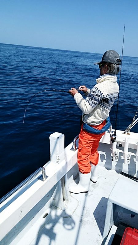 LUSTER『ラスター』 釣果