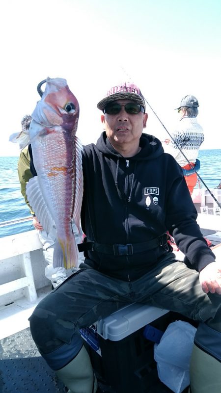 LUSTER『ラスター』 釣果