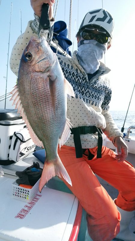 LUSTER『ラスター』 釣果