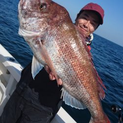 ARCADIAⅡ (アルカディアⅡ) 釣果