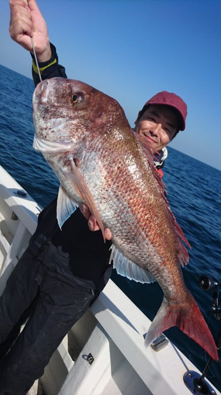 ARCADIAⅡ （アルカディアⅡ） 釣果…