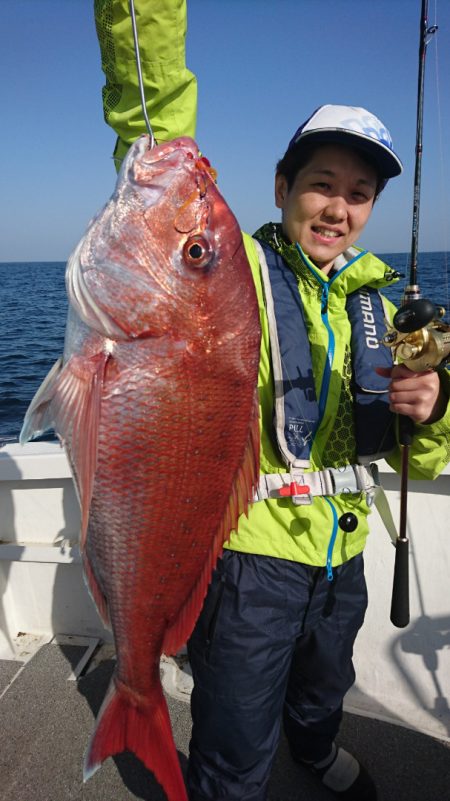 ARCADIAⅡ (アルカディアⅡ) 釣果