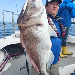 ARCADIAⅡ (アルカディアⅡ) 釣果