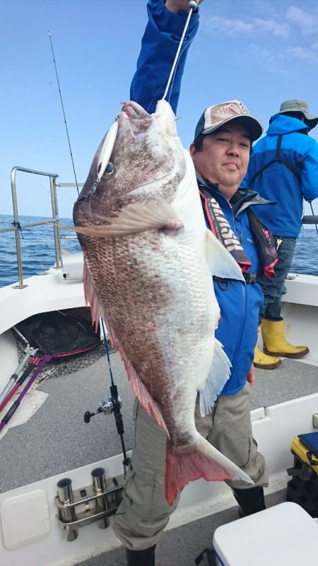 ARCADIAⅡ (アルカディアⅡ) 釣果