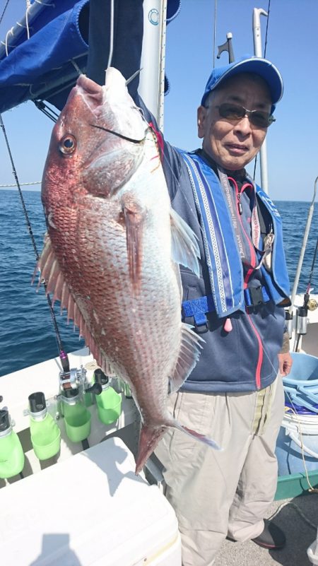 ARCADIAⅡ (アルカディアⅡ) 釣果