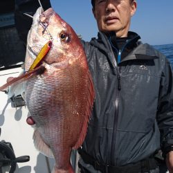 ARCADIAⅡ (アルカディアⅡ) 釣果