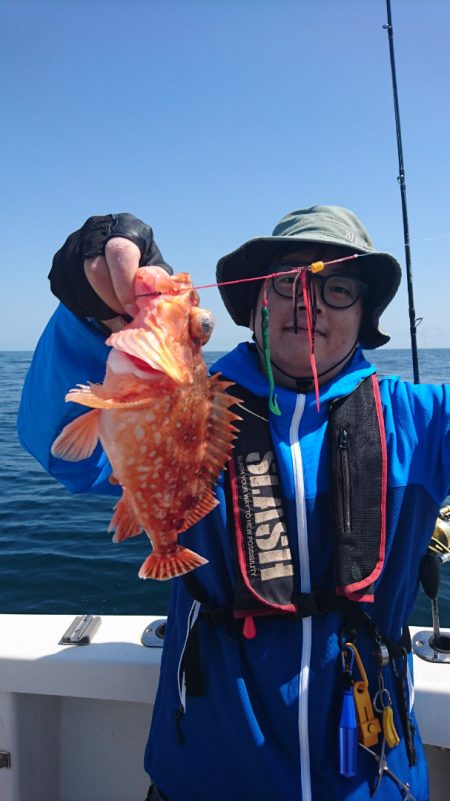 ARCADIAⅡ (アルカディアⅡ) 釣果