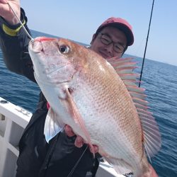 ARCADIAⅡ (アルカディアⅡ) 釣果