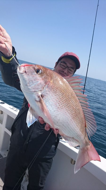 ARCADIAⅡ (アルカディアⅡ) 釣果