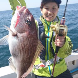 ARCADIAⅡ (アルカディアⅡ) 釣果