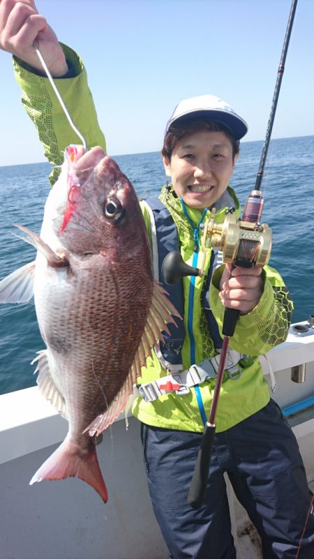 ARCADIAⅡ (アルカディアⅡ) 釣果