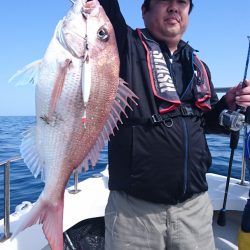 ARCADIAⅡ (アルカディアⅡ) 釣果