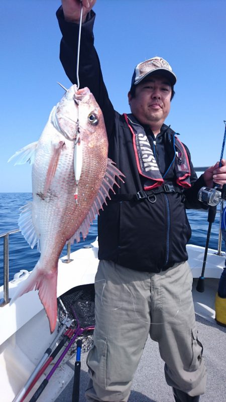 ARCADIAⅡ (アルカディアⅡ) 釣果