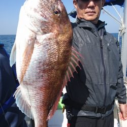 ARCADIAⅡ (アルカディアⅡ) 釣果