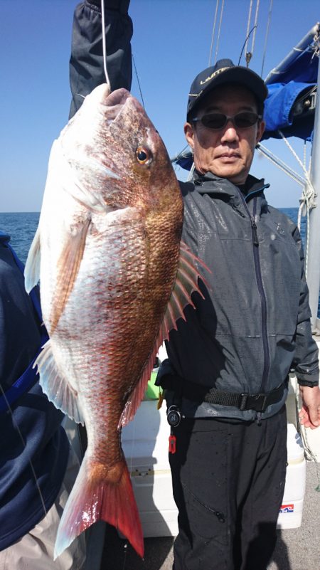 ARCADIAⅡ (アルカディアⅡ) 釣果