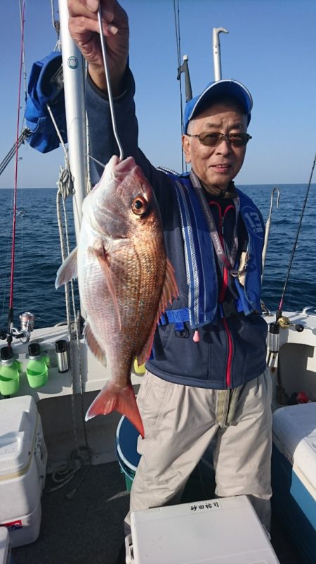 ARCADIAⅡ (アルカディアⅡ) 釣果