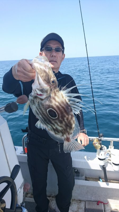 ARCADIAⅡ (アルカディアⅡ) 釣果