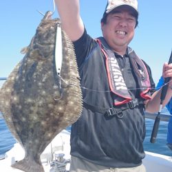 ARCADIAⅡ (アルカディアⅡ) 釣果