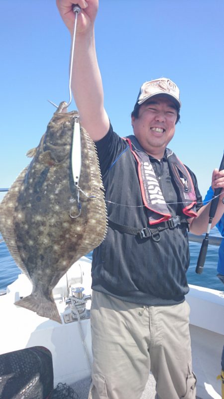 ARCADIAⅡ (アルカディアⅡ) 釣果