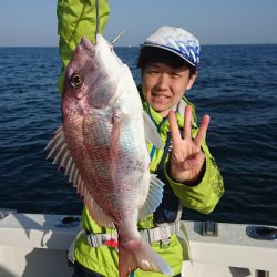 ARCADIAⅡ (アルカディアⅡ) 釣果