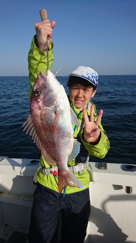 ARCADIAⅡ (アルカディアⅡ) 釣果