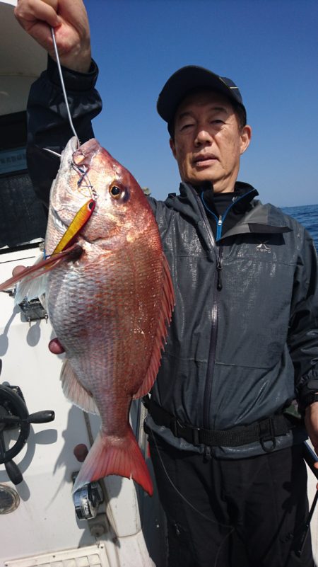 ARCADIAⅡ (アルカディアⅡ) 釣果