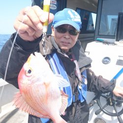 ARCADIAⅡ (アルカディアⅡ) 釣果