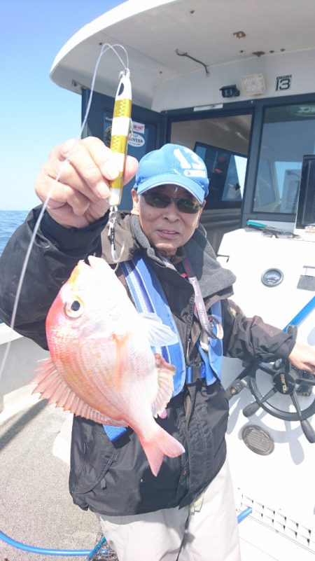 ARCADIAⅡ (アルカディアⅡ) 釣果