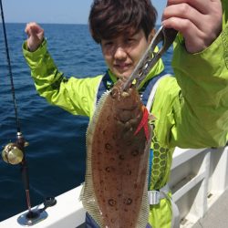 ARCADIAⅡ (アルカディアⅡ) 釣果