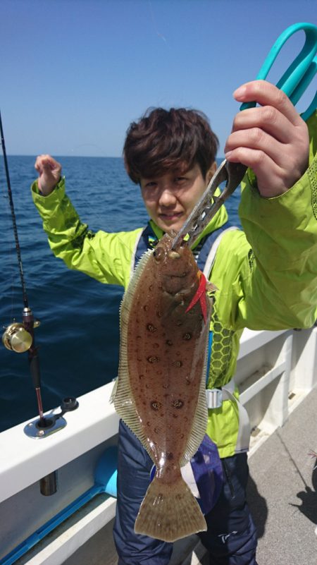 ARCADIAⅡ (アルカディアⅡ) 釣果