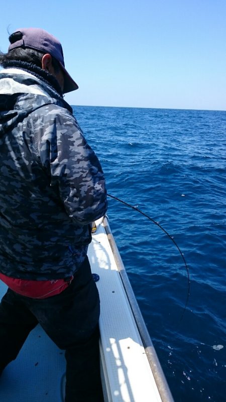 きずなまりん 釣果