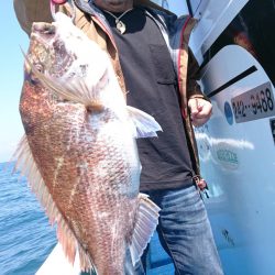 だて丸 釣果