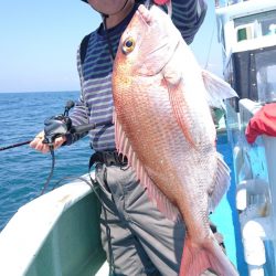 だて丸 釣果