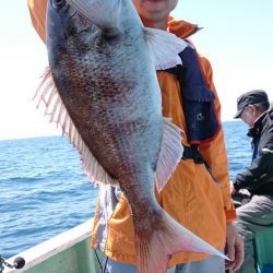 だて丸 釣果