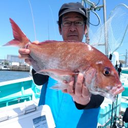 富士丸 釣果