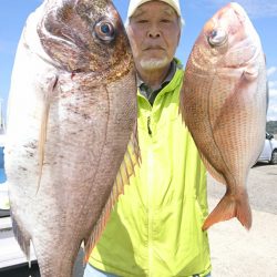 第三共栄丸 釣果