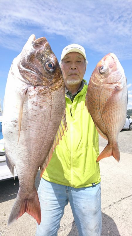 第三共栄丸 釣果