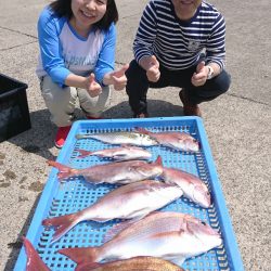 第三共栄丸 釣果