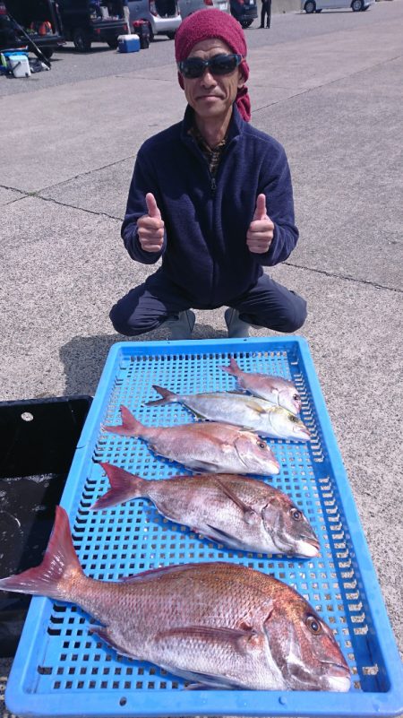 第三共栄丸 釣果