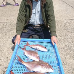 第三共栄丸 釣果