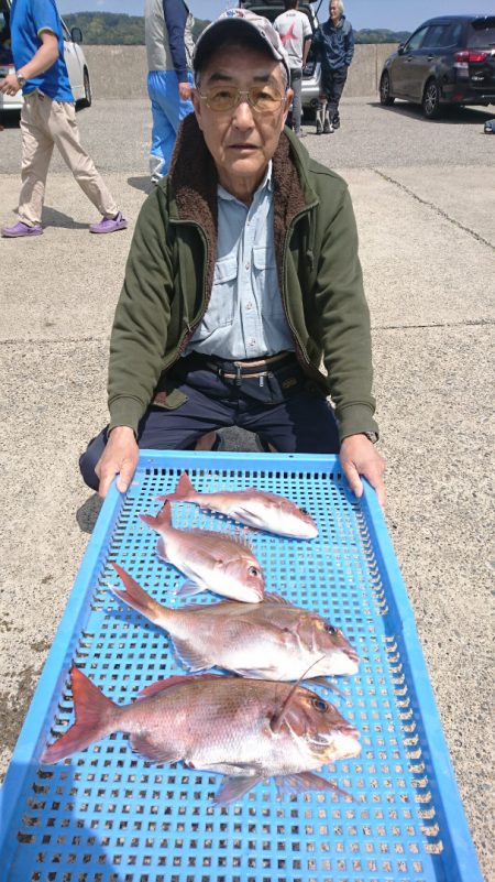 第三共栄丸 釣果