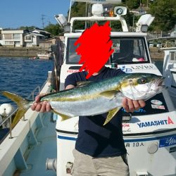 きずなまりん 釣果