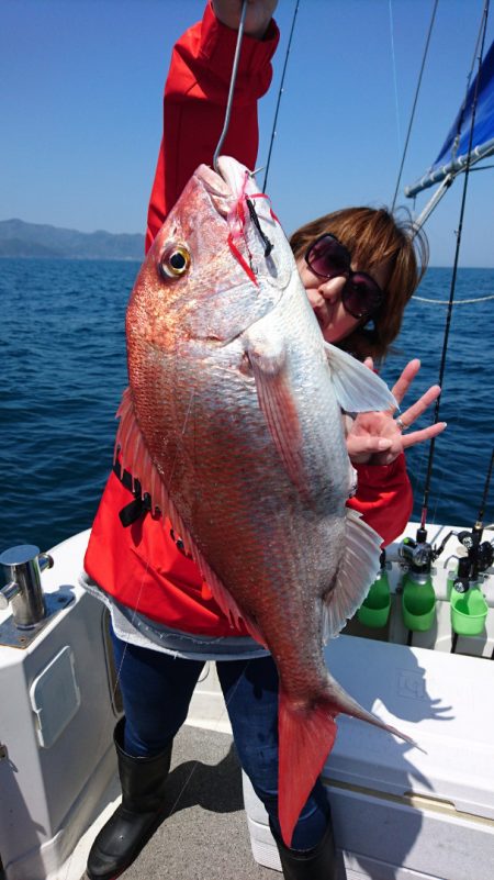 ARCADIAⅡ （アルカディアⅡ） 釣果…